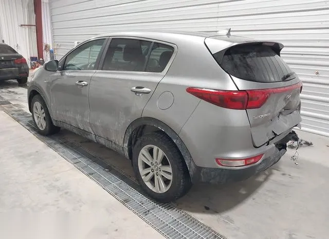 KNDPMCAC9J7351107 2018 2018 KIA Sportage- LX 3