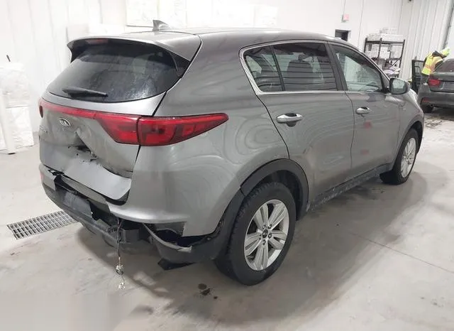 KNDPMCAC9J7351107 2018 2018 KIA Sportage- LX 4