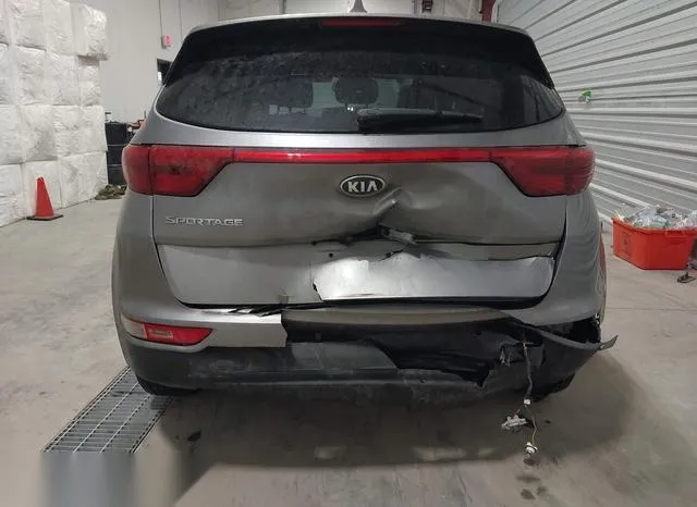 KNDPMCAC9J7351107 2018 2018 KIA Sportage- LX 6