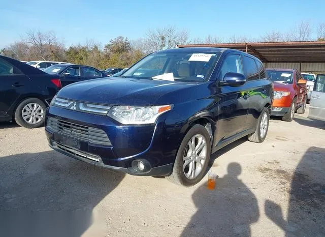 JA4AD3A34EZ013074 2014 2014 Mitsubishi Outlander- SE 2