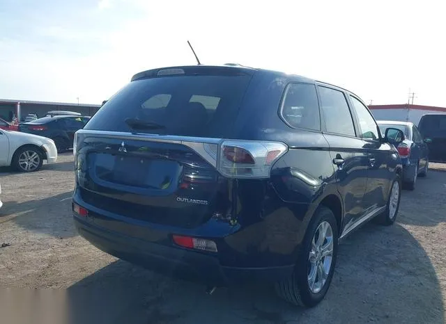 JA4AD3A34EZ013074 2014 2014 Mitsubishi Outlander- SE 4