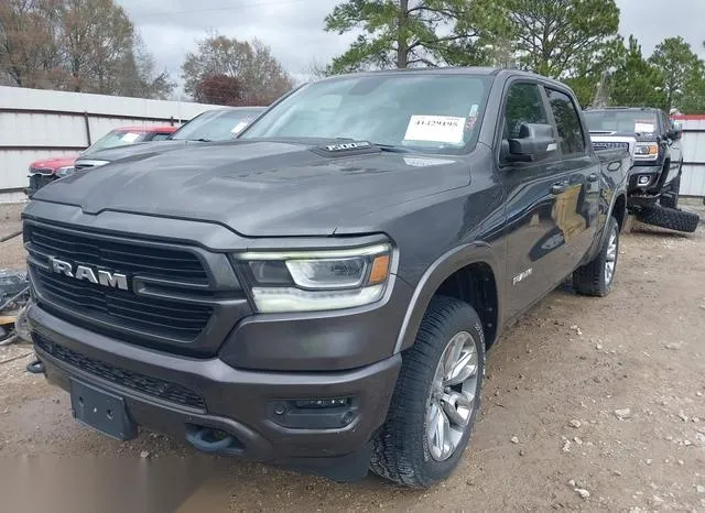 1C6SRFJT2LN195270 2020 2020 RAM 1500- Laramie  4X4 5-7 Box 6