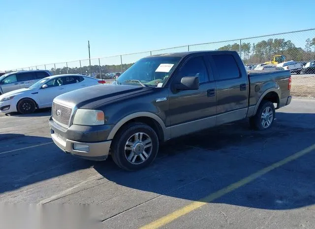 1FTPW12585KC65742 2005 2005 Ford F-150- Lariat/Xlt 2