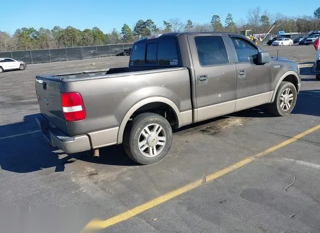 1FTPW12585KC65742 2005 2005 Ford F-150- Lariat/Xlt 4