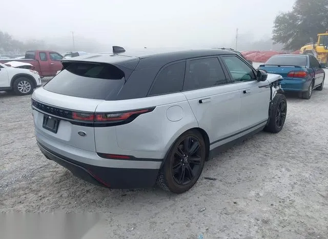 SALYJ2EU5MA311164 2021 2021 Land Rover Range Rover- Velar P 4