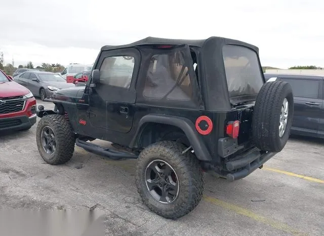 1J4FA39S46P788627 2006 2006 Jeep Wrangler- X 3