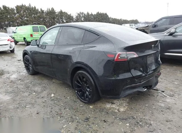 5YJYGDEE8MF229401 2021 2021 Tesla Model Y- Long Range Dual 3