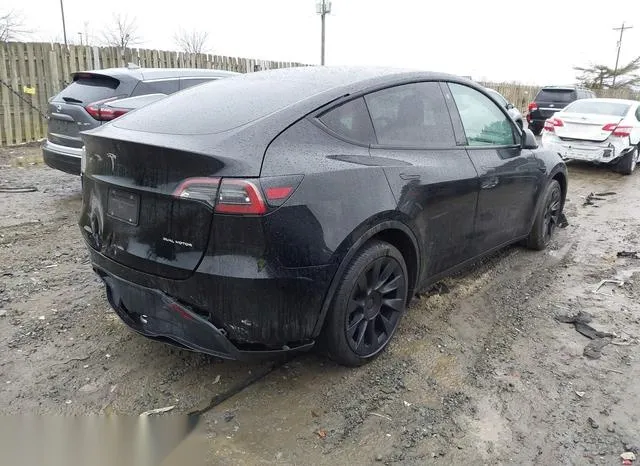 5YJYGDEE8MF229401 2021 2021 Tesla Model Y- Long Range Dual 4