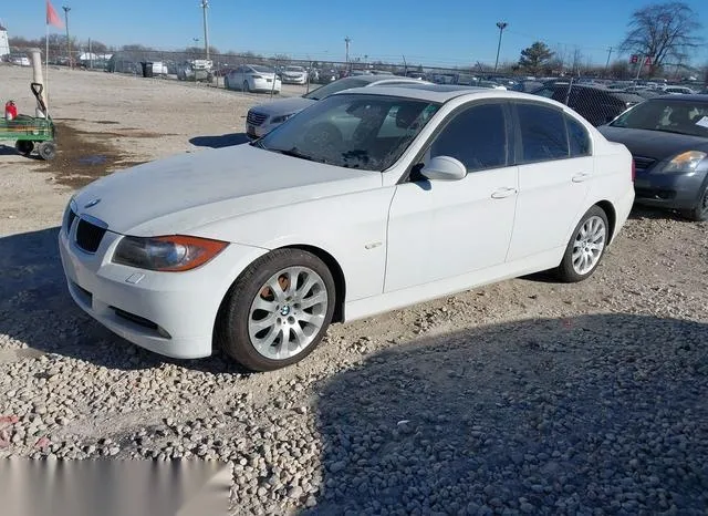 WBAVC93507K033505 2007 2007 BMW 3 Series- 328XI 2