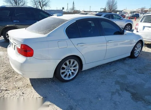 WBAVC93507K033505 2007 2007 BMW 3 Series- 328XI 4