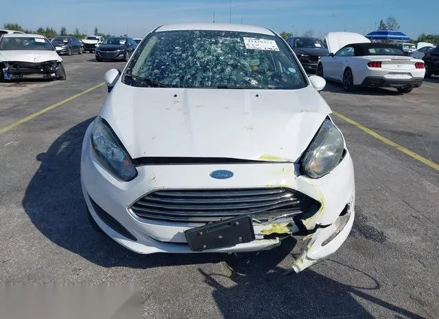 3FADP4EJ0JM110489 2018 2018 Ford Fiesta- SE 6