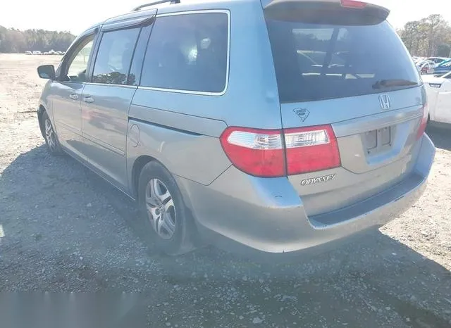 5FNRL38686B090811 2006 2006 Honda Odyssey- Ex-L 3