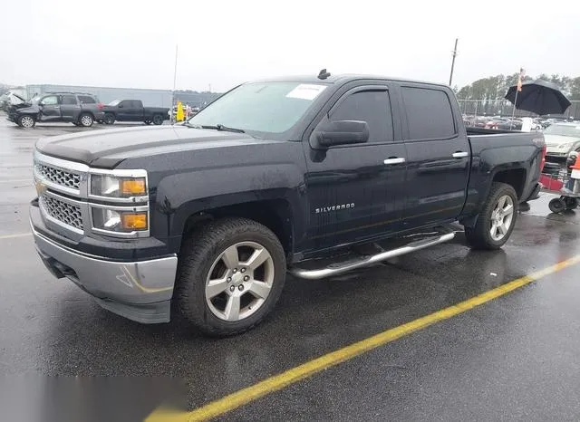 3GCUKREC1EG474092 2014 2014 Chevrolet Silverado 1500- 1LT 2