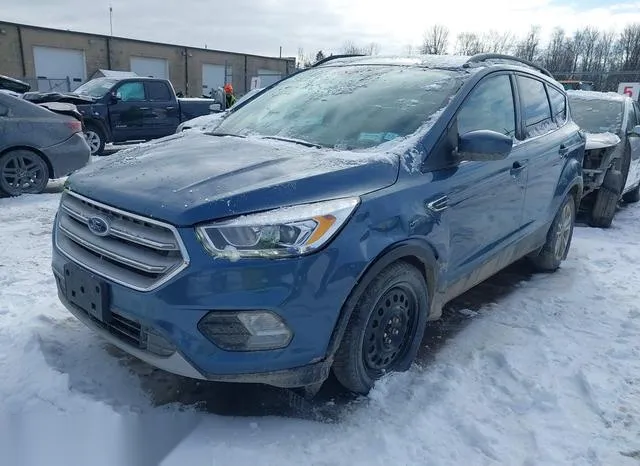 1FMCU9HD8JUB78872 2018 2018 Ford Escape- Sel 2