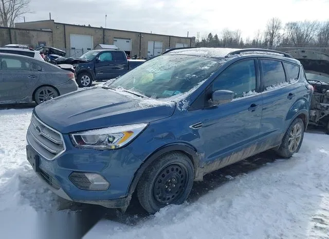 1FMCU9HD8JUB78872 2018 2018 Ford Escape- Sel 6