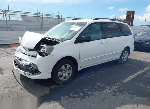 5TDZA23C15S374918 2005 2005 Toyota Sienna- LE 2