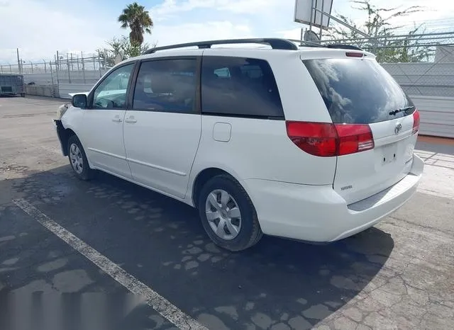 5TDZA23C15S374918 2005 2005 Toyota Sienna- LE 3