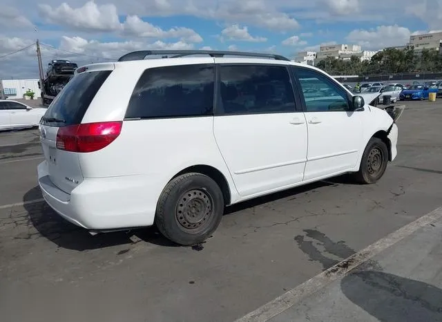 5TDZA23C15S374918 2005 2005 Toyota Sienna- LE 4