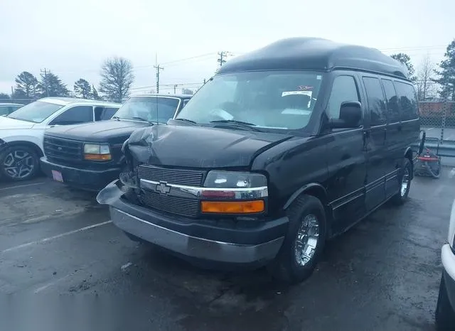 1GBFG15T051162053 2005 2005 Chevrolet Express- Upfitter 2