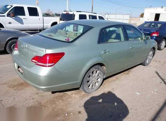 4T1BK36B86U105735 2006 2006 Toyota Avalon- Limited 4