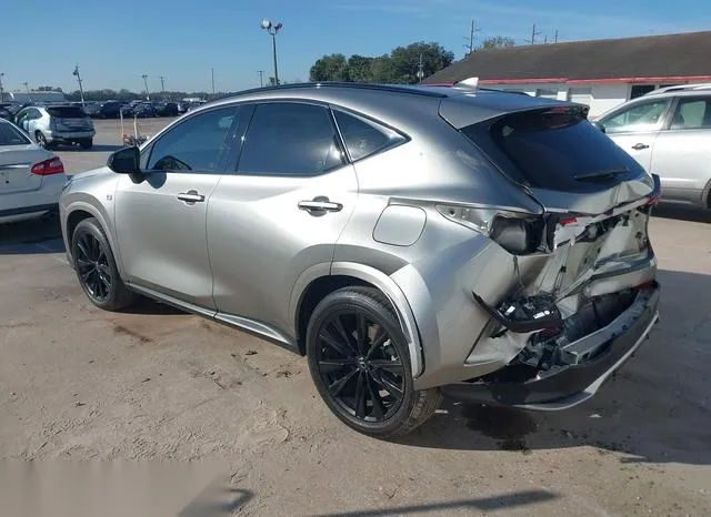 JTJKGCEZ5N2002302 2022 2022 Lexus NX 350- F Sport Handling 3