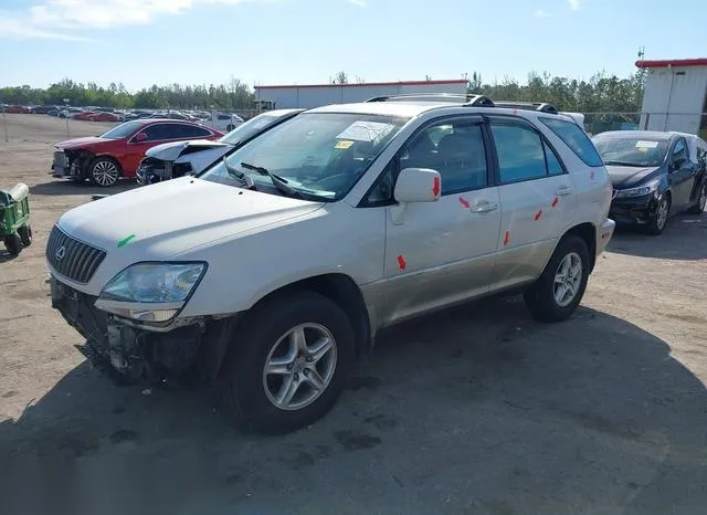 JT6HF10U7Y0164584 2000 2000 Lexus RX- 300 2