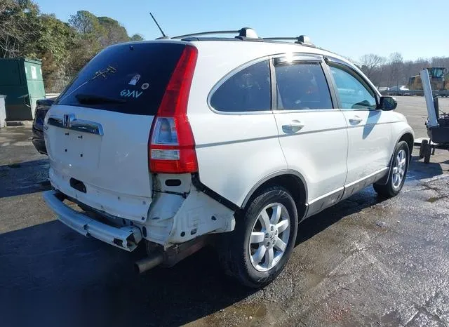 5J6RE48748L022962 2008 2008 Honda CR-V- Ex-L 4