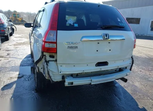 5J6RE48748L022962 2008 2008 Honda CR-V- Ex-L 6