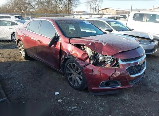 1G11D5SL9FF181336 2015 2015 Chevrolet Malibu- 2LT 1