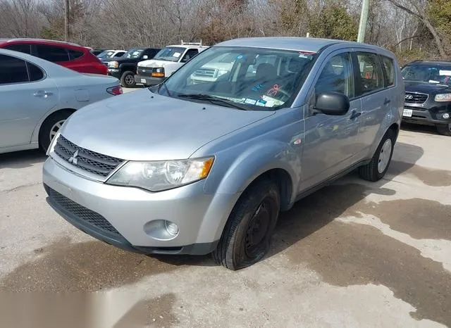 JA4MS31X67U003250 2007 2007 Mitsubishi Outlander- Es/Ls 2