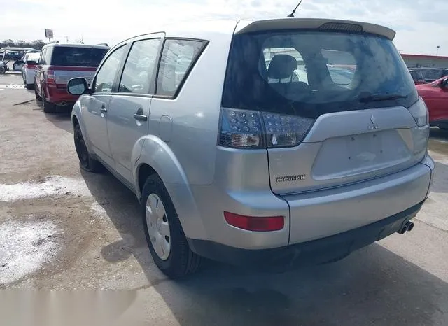 JA4MS31X67U003250 2007 2007 Mitsubishi Outlander- Es/Ls 3