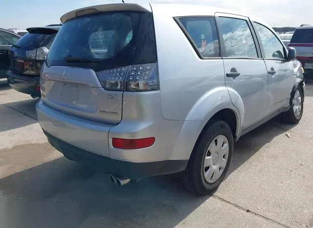 JA4MS31X67U003250 2007 2007 Mitsubishi Outlander- Es/Ls 4