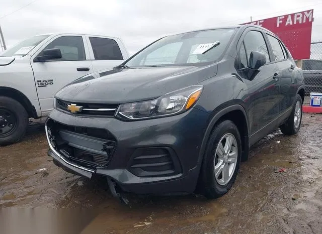 3GNCJKSB8LL209327 2020 2020 Chevrolet Trax- Fwd Ls 6