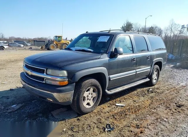 3GNFK16Z14G110063 2004 2004 Chevrolet Suburban 1500- LT 2