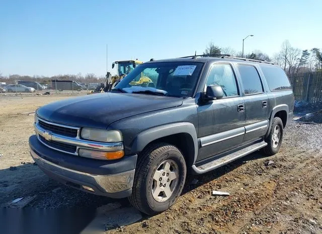 3GNFK16Z14G110063 2004 2004 Chevrolet Suburban 1500- LT 6