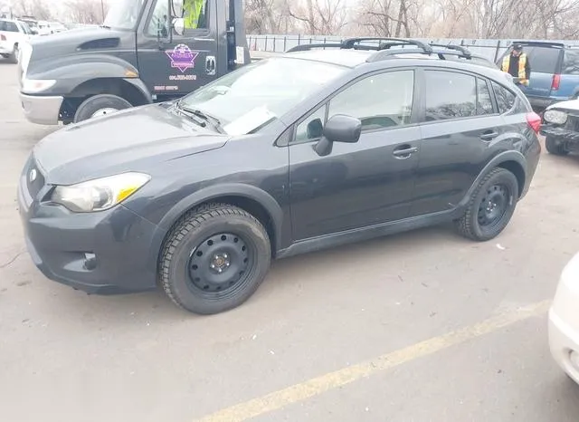 JF2GPAKC0E8257256 2014 2014 Subaru XV- Crosstrek 2-0I Limited 2