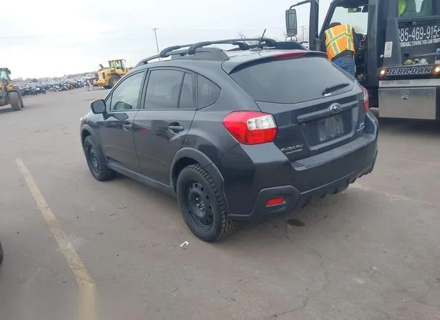 JF2GPAKC0E8257256 2014 2014 Subaru XV- Crosstrek 2-0I Limited 3