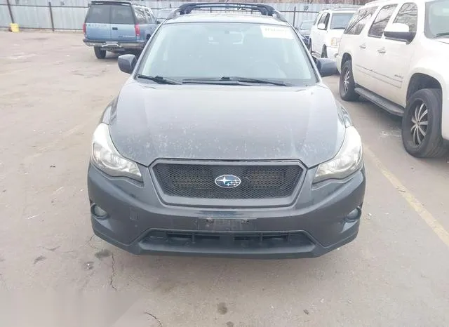 JF2GPAKC0E8257256 2014 2014 Subaru XV- Crosstrek 2-0I Limited 6