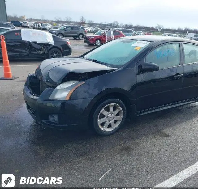 3N1AB6AP1AL726499 2010 2010 Nissan Sentra- 2-0SR 2