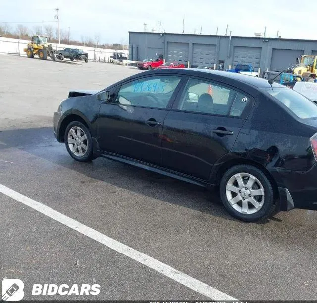 3N1AB6AP1AL726499 2010 2010 Nissan Sentra- 2-0SR 3