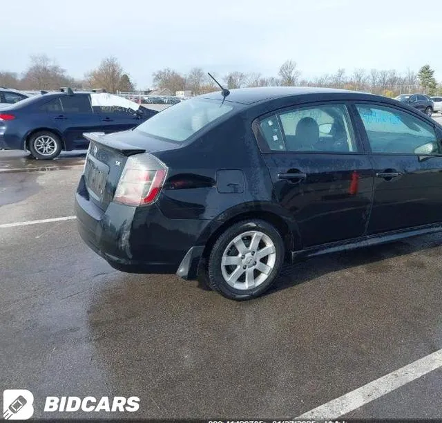 3N1AB6AP1AL726499 2010 2010 Nissan Sentra- 2-0SR 4