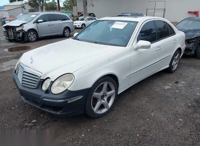 WDBUF87X98B266200 2008 2008 Mercedes-Benz E 350- 4Matic 2