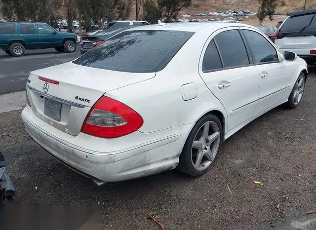 WDBUF87X98B266200 2008 2008 Mercedes-Benz E 350- 4Matic 4