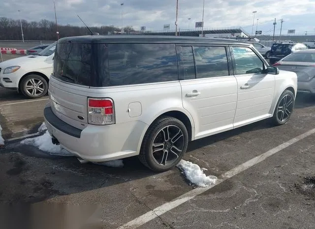 2FMHK6C86DBD19274 2013 2013 Ford Flex- Sel 4