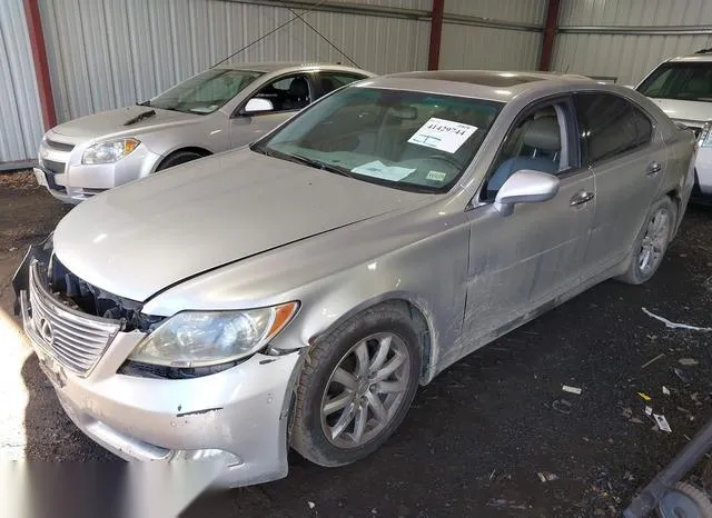 JTHBL46F275001858 2007 2007 Lexus LS- 460 2