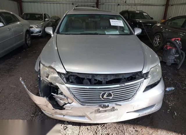 JTHBL46F275001858 2007 2007 Lexus LS- 460 6