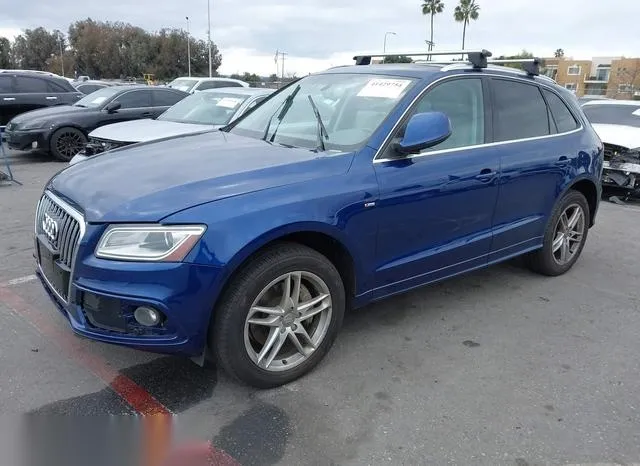 WA1DGBFP0EA023321 2014 2014 Audi Q5- 3-0T Premium Plus 2