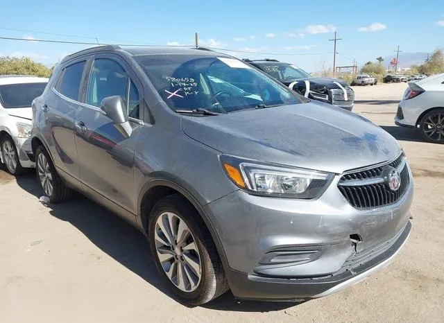 KL4CJASB1KB762382 2019 2019 Buick Encore- Fwd Preferred 6