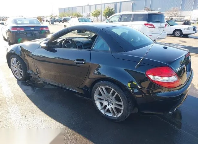 WDBWK54FX7F156617 2007 2007 Mercedes-Benz SLK 280 3