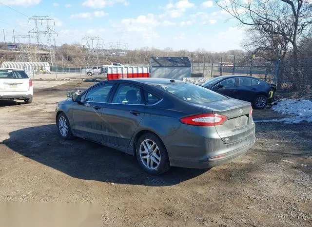 3FA6P0HD5FR230838 2015 2015 Ford Fusion- SE 3